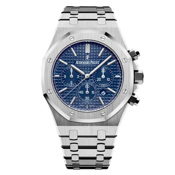 ساعت مچی عقربه ای مردانه مدل Royal OAK کد 10